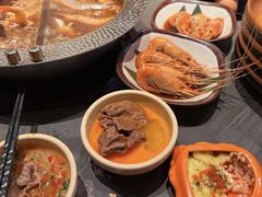 -牛YO寿喜烧和牛火锅自助(三台子万象汇店)