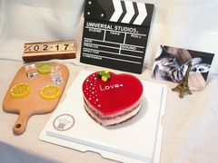 成品-千浔一暖DIY蛋糕烘焙(人民大学店)