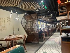 -南拳十三姨·潮汕砂锅粥(世纪金源店)