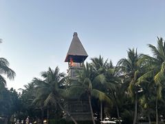 -海南清水湾莱佛士酒店