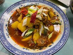 -马尔龙新疆饭店·清真(长青路店)