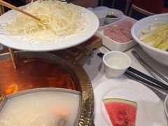 -巴邑火锅·鲜切牛肉(萧山银隆店)