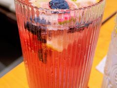 法式复合梅苏打-JANS意式简餐厅·惠灵顿牛排