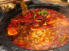 -蜀大侠火锅(建设路第五大道店)