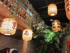大堂-南京大牌档(三阳广场苏宁店)
