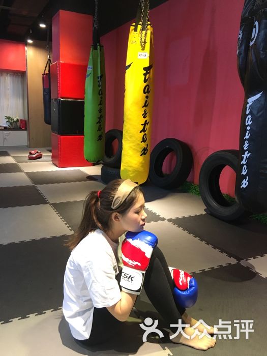 格斗times拳击泰拳柔术mma拳馆图片 - 第5张