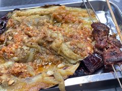 -内蒙古海拉尔烤羊腿·烤全羊·烧烤