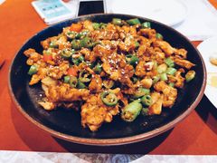 黑椒传奇牛蛙-赵小姐丨新中餐(曲江店)