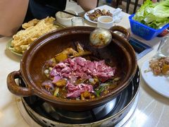 -胡须佬鸡煲四季火锅(龙珠大道店)