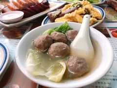 潮汕牛肉丸-小龍鳳餐室(番禺路店)