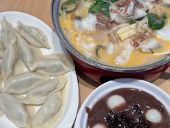 -喜家德虾仁水饺(东方宝泰店)