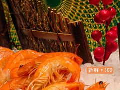 -怡咖啡·自助餐·西安香格里拉