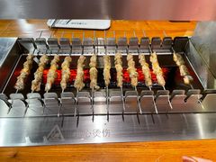 -三个蒙古大叔羊肉串(大宁店)