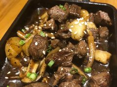 -一心创作料理屋(经开万达店)