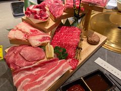 -花时·炭火烧肉(东百中心A馆店)