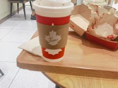 -Tims天好咖啡·贝果(锦江国金中心店)