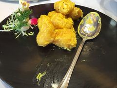 蛋黄焗大虾-鲍鱼王子(深圳大厦店)