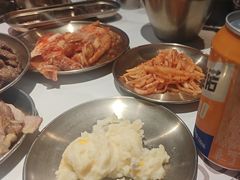 -西塔老太太泥炉烤肉(望京一店)