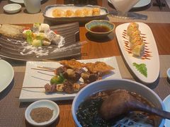 -山葵家·创意料理(宁波来福士店)