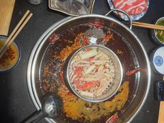 -飘香火锅(玉林西路店)