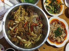 焖烧鸡-弓虽昌焖烧鸡(大竹林店)