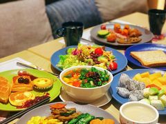 -广州奥园喜来登酒店