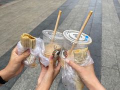-小红旗臭豆腐炸冷面(万达店)