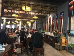 大堂-龍聚祥烧麦馆(万达店)
