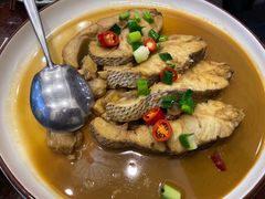 红烧米鱼-钱塘花园·宁波菜