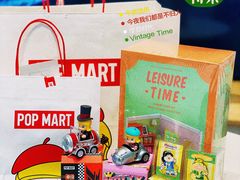 -泡泡玛特POPMART(北国先天下店)