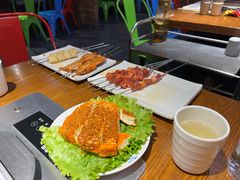 -汉城烧烤(西稍门劳动路店)