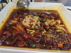 -国人川菜(李家村建东街店)
