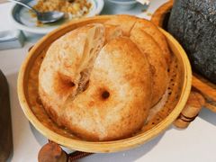 特色小油饼-0776食堂·京城创意菜(七里庄店)