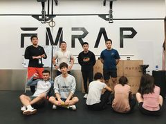 -AMRAP综合体能训练