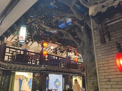 -文楼·淮扬菜·淮安早茶(河下古镇翔宇店)