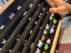 -十八字金银饰·拼豆·开蚌手工体验团建(君太百货店)