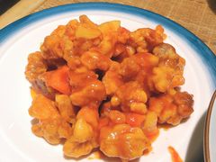 菠萝咕咾肉-渝信川菜 · 川味家常菜(长安店)