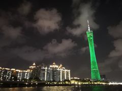 -珠江夜游广州塔·中大码头