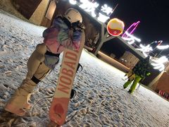 -北京万龙八易滑雪场