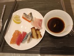 -广州增城保利郡雅酒店-月色西餐厅