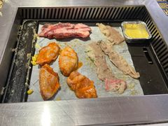 -阿亲家·韩式无限烤肉(春熙路店)