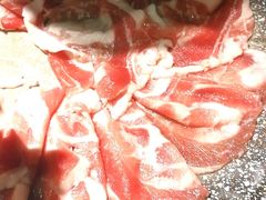 手切羊肉-山下火锅(旅顺店)