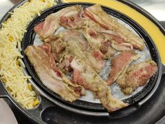 -胡悦里韩式烤肉(莱阳总店)