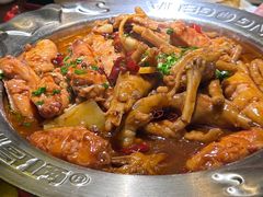 -胖哥俩肉蟹煲(苏州中心店)