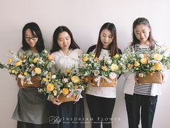 -INSDREAM FLOWER 鲜花预定·花艺培训