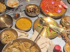 -小核桃烤肉馆(长白店)