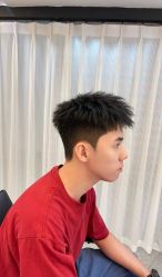-尤司男士国潮理发馆