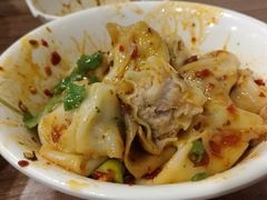 -继红顺河抄手名小吃