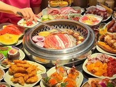 -梨花自助烤肉(乐宾店)