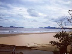 -普陀山风景名胜区-千步大沙